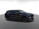 Thumbnail of 2024 Gravity Grey Kia Sorento