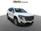 Photo of 2024 Summit White GMC Terrain