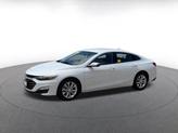 Thumbnail of 2023 Summit White Chevrolet Malibu