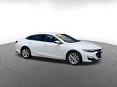 Thumbnail of 2023 Summit White Chevrolet Malibu