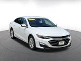 Thumbnail of 2023 Summit White Chevrolet Malibu