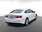 Thumbnail of 2023 Summit White Chevrolet Malibu