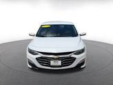 Thumbnail of 2023 Summit White Chevrolet Malibu