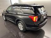 Thumbnail of 2023 Black Metallic Ford Explorer