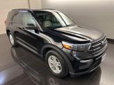 Photo of 2023 Black Metallic Ford Explorer