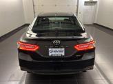 Thumbnail of 2019 Midnight Black Metallic Toyota Camry