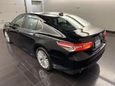 Thumbnail of 2019 Midnight Black Metallic Toyota Camry