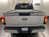 Thumbnail of 2025 Space White Metallic Ford F-150 Lightning