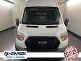 Thumbnail of 2023 Oxford White Ford Transit-350