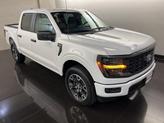 Photo of 2025 Oxford White Ford F-150