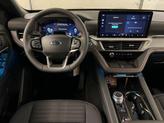 Thumbnail of 2025 Carbonized Gray Metallic Ford Explorer