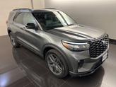 Photo of 2025 Carbonized Gray Metallic Ford Explorer
