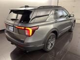 Thumbnail of 2025 Carbonized Gray Metallic Ford Explorer