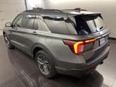 Thumbnail of 2025 Carbonized Gray Metallic Ford Explorer