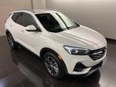 Photo of 2020 Summit White Buick Encore GX
