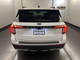 Thumbnail of 2025 Star White Ford Explorer