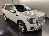 Photo of 2021 White Frost Tri-Coat GMC Yukon