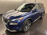 Thumbnail of 2023 Caspian Blue Nissan Rogue