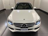 Thumbnail of 2017 Polar White Mercedes-Benz C-Class