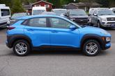 Thumbnail of 2020 Blue Hyundai KONA