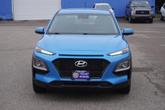 Thumbnail of 2020 Blue Hyundai KONA