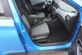 Thumbnail of 2020 Blue Hyundai KONA