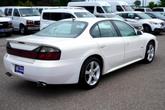 Thumbnail of 2005 Gold Pontiac Bonneville