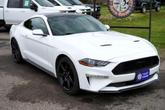Thumbnail of 2018 White Ford Mustang