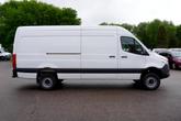 Thumbnail of 2025 White Mercedes-Benz Sprinter 2500