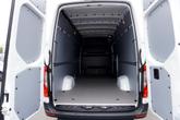 Thumbnail of 2025 White Mercedes-Benz Sprinter 2500