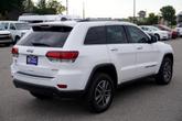 Thumbnail of 2020 White Jeep Grand Cherokee