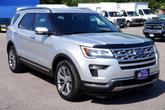 Thumbnail of 2018 Silver Ford Explorer