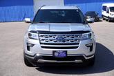 Thumbnail of 2018 Silver Ford Explorer