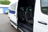 Thumbnail of 2025 White Mercedes-Benz Sprinter 2500