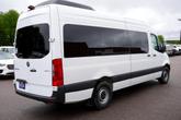 Thumbnail of 2025 White Mercedes-Benz Sprinter 2500