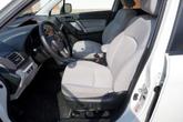 Thumbnail of 2017 Crystal White Pearl Subaru Forester