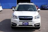 Thumbnail of 2017 Crystal White Pearl Subaru Forester
