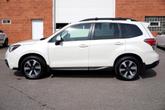 Thumbnail of 2017 Crystal White Pearl Subaru Forester