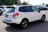 Thumbnail of 2017 Crystal White Pearl Subaru Forester