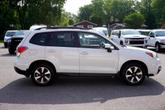Thumbnail of 2017 Crystal White Pearl Subaru Forester