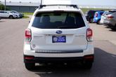 Thumbnail of 2017 Crystal White Pearl Subaru Forester