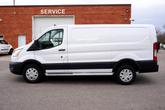 Thumbnail of 2022 White Ford Transit-250