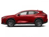 Thumbnail of 2022 Cloudburst Gray Lexus NX 350
