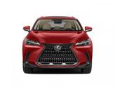 Thumbnail of 2022 Cloudburst Gray Lexus NX 350