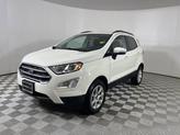 Thumbnail of 2021 Diamond White Ford EcoSport
