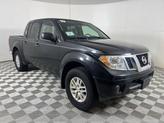 Thumbnail of 2019 Magnetic Black Pearl Nissan Frontier