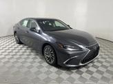 Photo of 2025 Cloudburst Gray Lexus ES 350