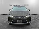 Thumbnail of 2022 Nori Green Pearl Lexus RX 350