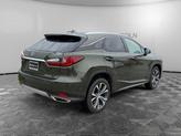 Thumbnail of 2022 Nori Green Pearl Lexus RX 350