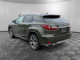 Thumbnail of 2022 Nori Green Pearl Lexus RX 350